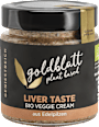 Brotaufstrich Liver Taste goldblatt
