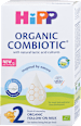 ORGANIC COMBIOTIC® 2 prelazno mleko za odojčad, od 6. meseca HiPP
