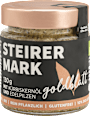 Brotaufstrich Steirermark goldblatt