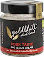 Brotaufstrich Pork Taste goldblatt