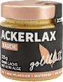 Brotaufstrich Acherlax Rauch goldblatt