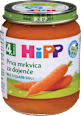 Bio kašica prvi korenček, od 4. meseca HiPP