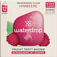Getränkewürfel Flair Himbeere waterdrop