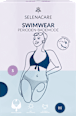 Periodenunterwäsche Swimwear Bademode blue Gr. S SELENACARE