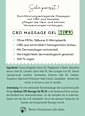 Königs Cannabis CBD Massage-Gel Relax Hanfama