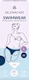 Periodenunterwäsche Swimwear Bikinihose Blue Gr. L SELENACARE