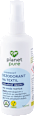 Hygienický dezodorant na textil - odstraňovač zápachu  planet pure