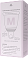 Menstruationstasse Größe M Transparent SELENACARE