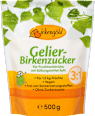 Gelierzucker Birke Birkengold