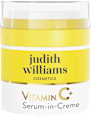 Gesichtsserum in Creme Vitamic C+ Judith Williams