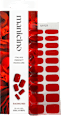 UV Nagelfolien 121 Racing Red manicino