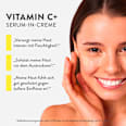 Gesichtsserum in Creme Vitamic C+ Judith Williams