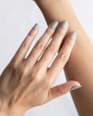 UV Nagelfolien 130 Dove Grey manicino