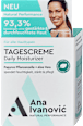 Tagescreme Daily Moisturizer Ana Ivanović Natural Performance