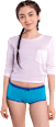 Periodenunterwäsche Teens Hipster blau, Gr. 152 SELENACARE