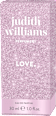 Eau de Parfum Love judith williams COSMETICS