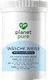 Wäsche Weiß mit aktivem Sauerstoff Öko planet pure