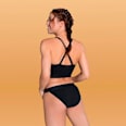 Periodenunterwäsche Active schwarz Gr. XS SELENACARE