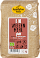 Weizenmehl Bio glatt Type 480 Rosenfellner Mühle
