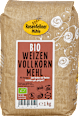 Weizenvollkornmehl Bio Rosenfellner Mühle