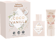 Geschenkset Weihnachten "Coco Vanilla" 2tlg Nature Blossom