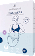 Periodenunterwäsche Swimwear Bademode blue Gr. S SELENACARE