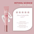 Augencreme Retinol Science Judith Williams