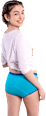 Periodenunterwäsche Teens Hipster blau, Gr. 152 SELENACARE