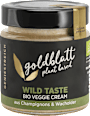 Brotaufstrich Wild Taste goldblatt