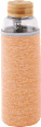 Sklenená fľaša Vibe - 600 ml waterdrop