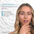 Feuchtigkeitsfluid Hyaluron Aktiv LSF30 judith williams COSMETICS
