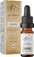CBD Mundpflegeöl 10% AD.MONT