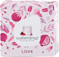 Šumivé kocky Microdrink Love granátové jablko a goji  waterdrop