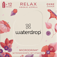 Brausetabletten Microdrink Relax waterdrop
