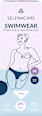 Periodenunterwäsche Swimwear Bikinihose Blue Gr. M SELENACARE