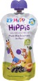 Hippis bio sadni žepek hruška-sliva-črni ribez, od 6. meseca HiPP