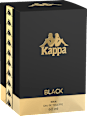 Eau de Toilette Black Man Kappa