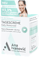 Gesichtscreme Daily Moisturizer Ana Ivanović Natural Performance