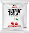 Whey Protein Clear Isolat Kirsche AlpenPower