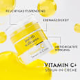 Gesichtsserum in Creme Vitamic C+ judith williams COSMETICS