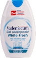 Fogkrém 2in1 White Fresh Vademecum