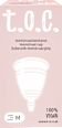 Menstruationstasse Gr. M t.o.c.