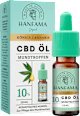 CBD Mundtropfen Öl 10% Hanfama