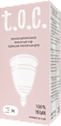 Menstruationstasse Gr. M t.o.c.