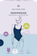 Periodenunterwäsche Badeanzug Sailor Blue, Gr. XS SELENACARE