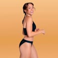 Periodenunterwäsche Active Tanga schwarz, Gr. M SELENACARE