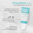 Feuchtigkeitsfluid Hyaluron Aktiv LSF30 judith williams COSMETICS