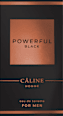 HOMME Powerful Black Eau de Toilette CÂLINE