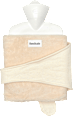 Plüsch Wärmeschal inklusive Flasche Beige femitale