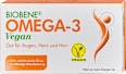 Omega-3 Kapseln BIOBENE